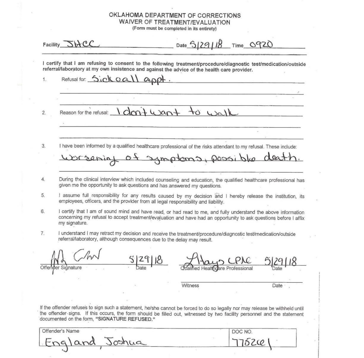 Federal lawsuit